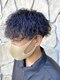 ヘアメイク ヴァロ(Hair Make VaLo)の写真/ビジネス～カジュアルまで幅広く対応◎ONもOFFもキマるスタイルに！ドライCUTで忙しい朝もSETが楽になる。