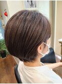 ショート×ハイライト
