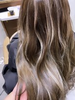 トッカ 仙台東口店(tocca)&nbsp;髪質改善デザインカラー