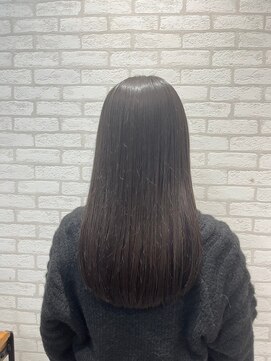 キラリ(kirari) 穏やか×グレージュ