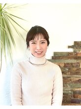ヘアメイク ラリス(hair make Rallis) MEGU 