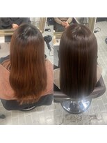 アヤメ 巣鴨店(ayame)&nbsp;(ayame巣鴨)髪質改善_艶髪_髪質改善トリーメント_tokio2