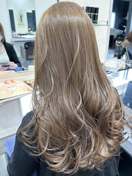 エオル(e'ole) レイヤーカット/ショートボブ/宇都宮レイヤーカット宇都宮美容室