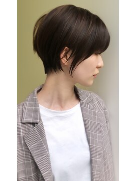 プログレス 仙台駅東口店(PROGRESS) 大人美人ショートヘア