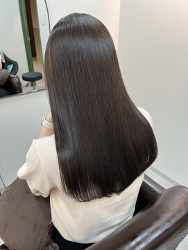 アパートメント オブ ソロン 市川(The Apartment of Solon) 髪質改善カラー