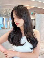 リール 銀座(R'EEL)&nbsp;【柔らか韓国風くびれ巻きstyle】