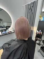 ワンス(once)&nbsp;ピンクカラー