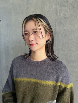 ヘアーデザイン アルエ(HAIR×design ARUE) フェイスフレーミング