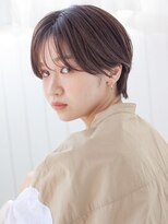 アッシュ 清瀬店(Ash)&nbsp;骨格矯正ハンサムショート【Ash清瀬店　村岡信太朗】