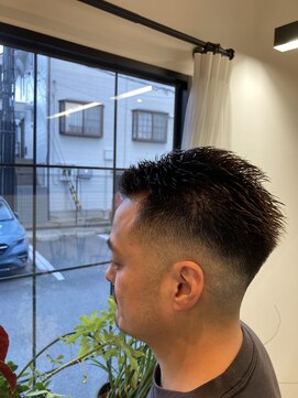 ベル ヘアーアンドネイル(Bell hair&nail) ベリーショート