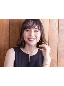 大型店舗が苦手な方も◎なりたいイメージって言葉にするのが難しい・・・そんな方は【salon.】にお任せ*