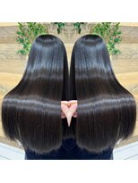 パドトロワ(Pas de trois)&nbsp;髪質改善トリートメント【グラメント】極上の艶体験