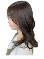 ビューティーサロン カワチ 中庄駅前店(Beauty Salon KAWACHI)&nbsp;イヤリングカラー