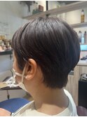 さっぱりベリーショート