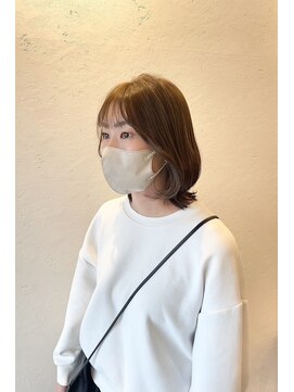 シモン(SIMON) グラデーションカラー /半田/知多/半田美容室/知多美容室