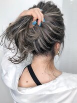 ローレル(Laurel)&nbsp;Laurel心斎橋○森拓也○結んでも可愛いスペシャルハイライト