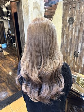 ヘアー クリエイト カルバリ(HAIR CREATE Calbari) calbariスタイル