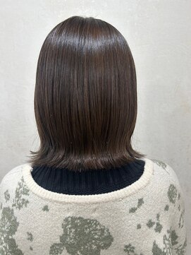 カフカ 亀有(KAfKA) オリーブブラウン