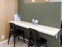 ピュア 合志店の雰囲気（空間にもこだわっており過ごしやすいサロンです♪）