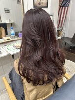 ベニス(VENICE)&nbsp;暖色レイヤー