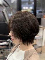 ブルーブラン(blue blanc)&nbsp;ミディアムレイヤー