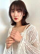 【ショート・ボブにおすすめなメニュー☆メンテナンスカット】で定期的なケアを♪