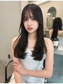 リッカ(LICCA) ロングヘアでもレイヤーカットで印象チェンジ☆