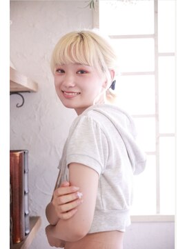 イングローブ 千鳥町店(Ingrove) ボブアレンジ