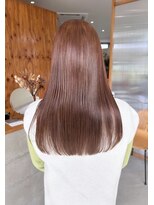 ソル(SOL)&nbsp;うる艶ピンクブラウン