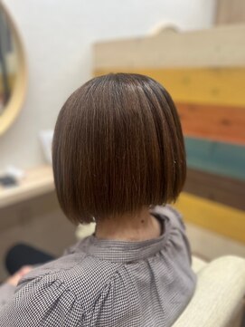 美容室奥山 今沢本店 標準ケア