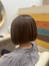 美容室奥山 今沢本店 標準ケア