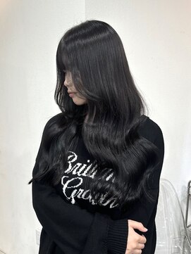 リヴ オオサカ(LIV OSAKA) *透明感ダークグレー*