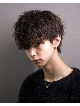 ゴールドシブヤ(GOALD SHIBUYA) マッシュ