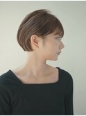 ボブ/ミニボブ/ショートボブ/銀座