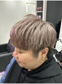 ミルクティーカラー