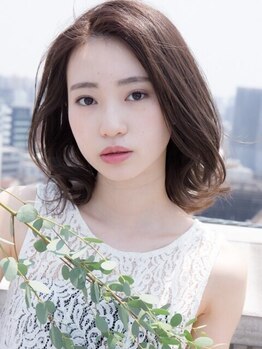 リボーン ヘアーアンドリラックス RE BORN hair&relaxの写真/"コンセプトは美と健康"厳選された本当に良いプロダクトのみを使用で、素髪から美しく、しなやかな髪質に*