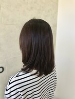 プリート Pulito&nbsp;ミディアムストレート