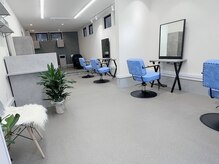 ミラージュ 船橋(Miraju)の雰囲気（店内は清潔感あるオシャレな空間学割U24/髪質改善/プルエクステ）