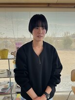 パレス(PAALS)&nbsp;マッシュショート