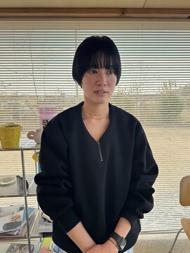 パレス(PAALS) マッシュショート