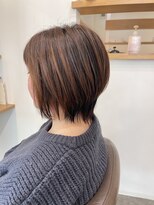 ア ドリームアップスタジオ レストアール(A DREAM UP STUDIO restR) ショートスタイル