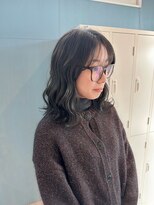 プラス ファースト ヘア(Plus 1st)&nbsp;ミディアムウェーブ