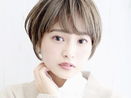 ヘア アンド スパ ミノルキ(hair and spa MInoruKI)の写真