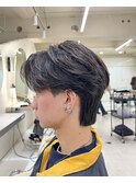 センターパート