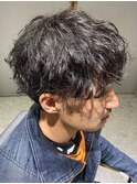 ◎メンズパーマ/スパイラルパーマ