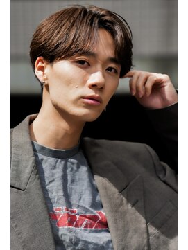 ヴェルダ 池袋店(verda) フェザーパーマ.フェザーショート　mizuno