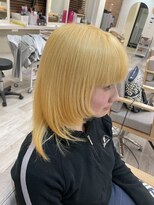 サンズバイトランク(SUNS by TRUNK)&nbsp;抜きっぱなしブリーチブランド