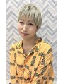 アイディー バイ ケンジ(id. by KENJE) 伊藤 みなみ