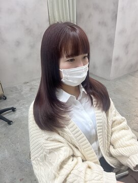 エルフレームバイワンラヴェスト(L'FLAME by one Lovest) レイヤー