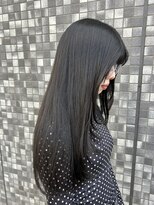 コージー リゾート バイ アンツ 茅ヶ崎駅前店(cozy resort by ANT'S)&nbsp;ホワイトグレージュ/デジタルパーマ/チェリーブラウン/茅ヶ崎